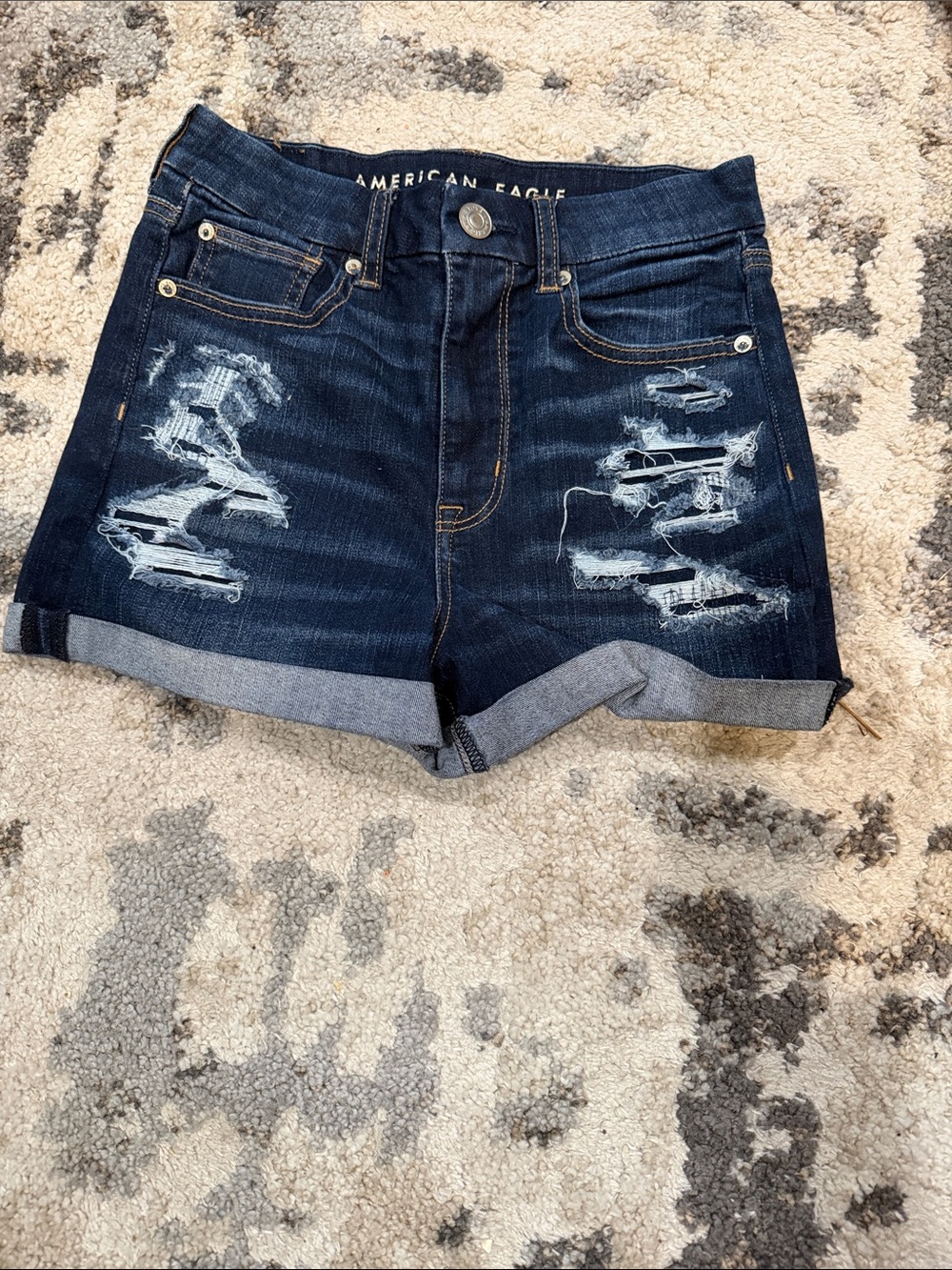 American Eagle Jean Shorts